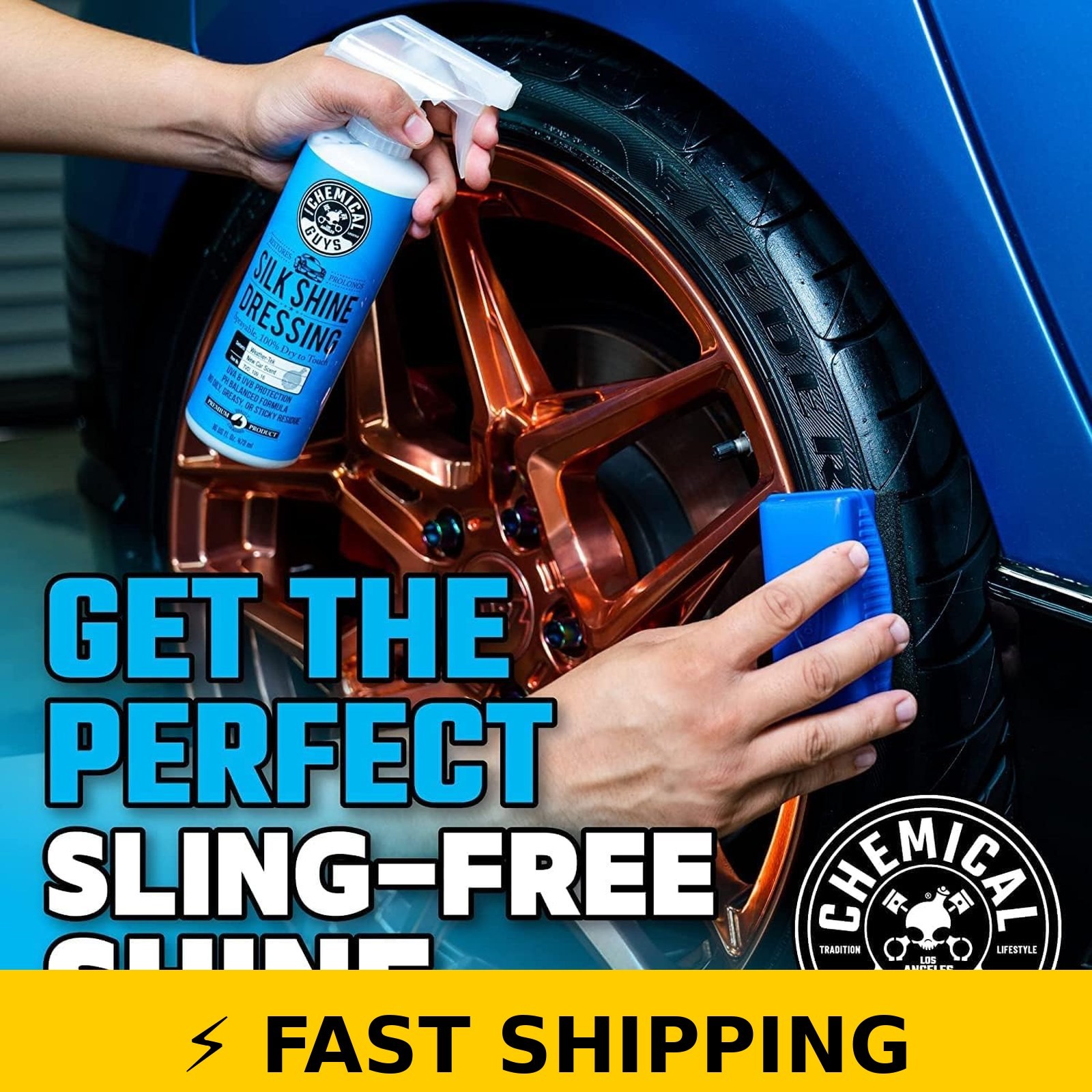 Chemical Guys 10-Piece Car Wash Kit with Foam Gun & Bucket