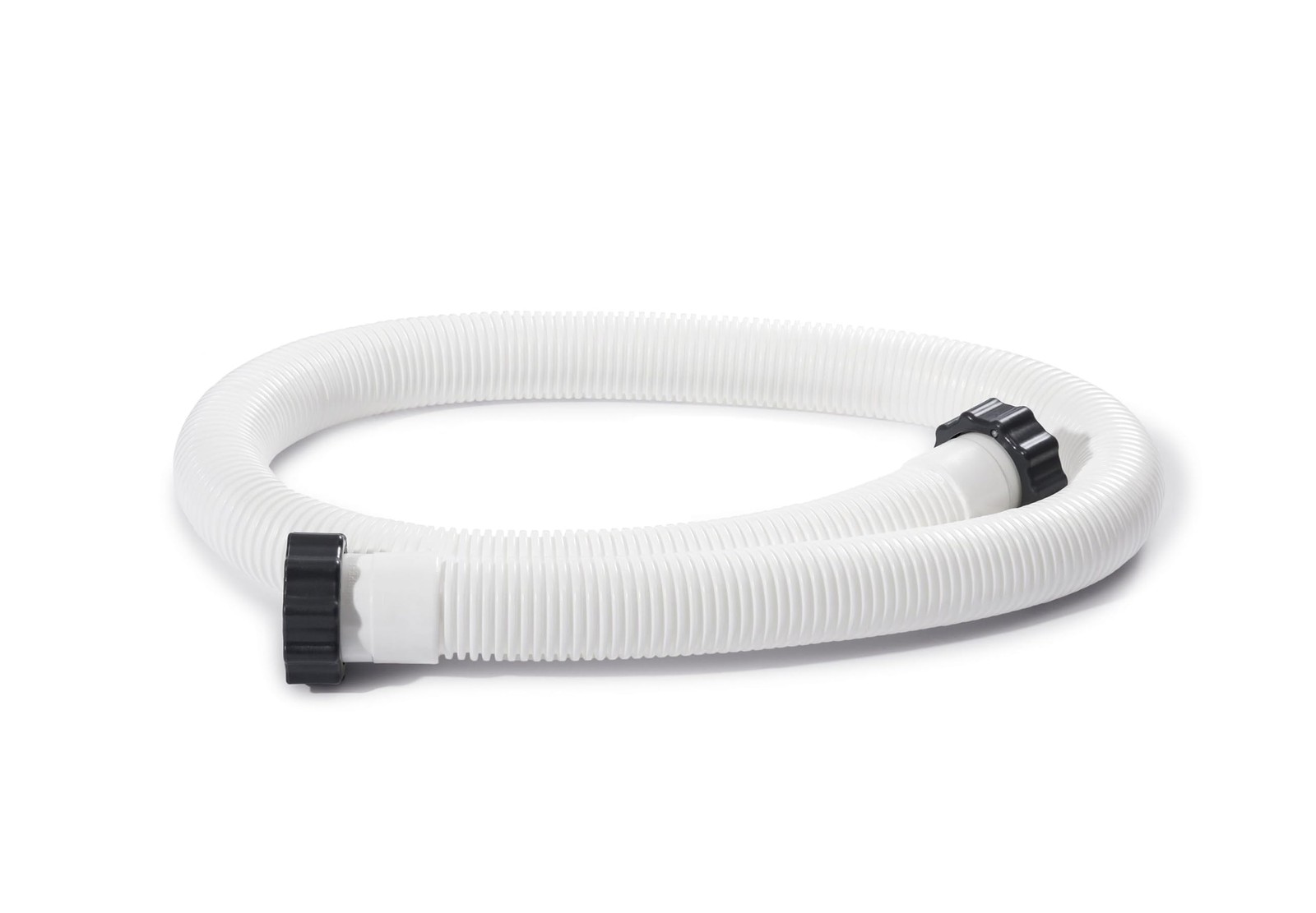 Accessory Hose for Intex and Soft Sided Pools – 1.5 x 59 Inch Inch, White