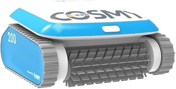 BWT&rsquo;s Cosmy the Bot 200 Robotic Pool Cleaner (RURN-NOY0-C2M70)