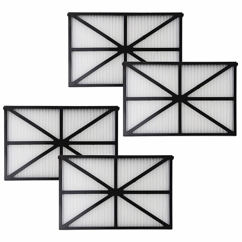 4Set RCX70101 Filter Cartridge For Hayward Tiger Shark Pool Vacuum RCX70101PAK2