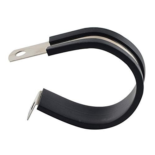 12PCS 1.75 inch UTV ATV Connector Windshield Clamp Compatible with Polaris