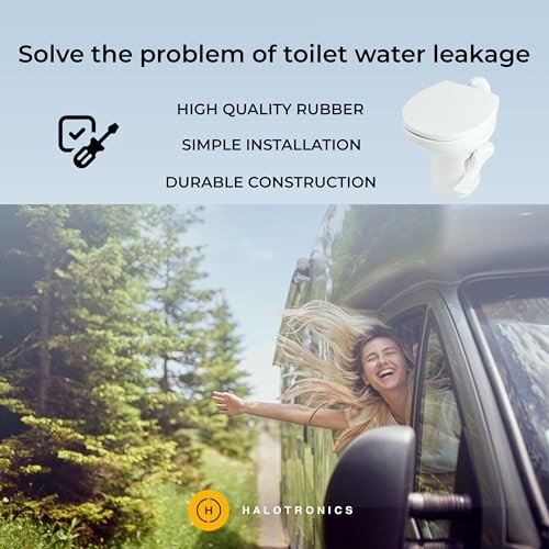 Water Valve Style II Kit Compatible Replacement for Thetford Aqua Magic 42049