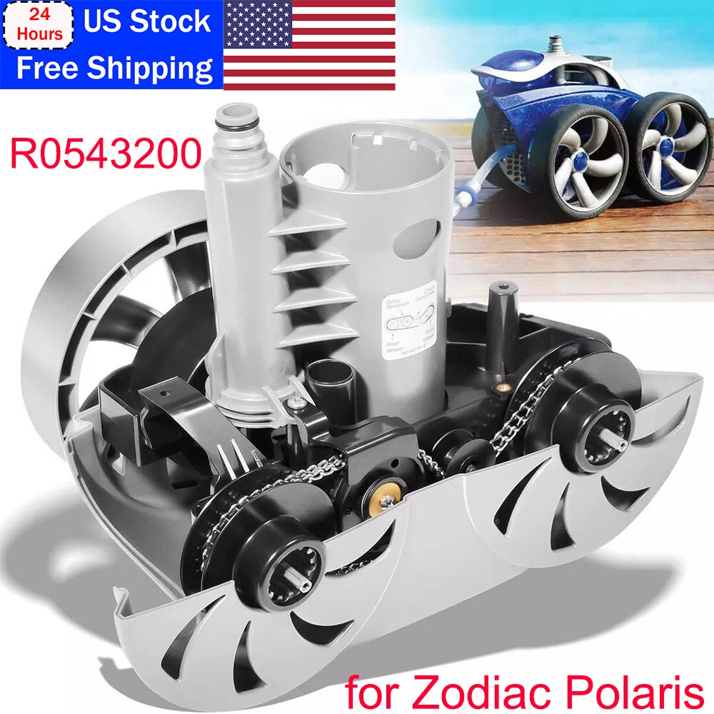 Replace Zodiac Polaris 3900 Sport F6 Pool Cleaner Tune Up Rebuild Kit R0543200