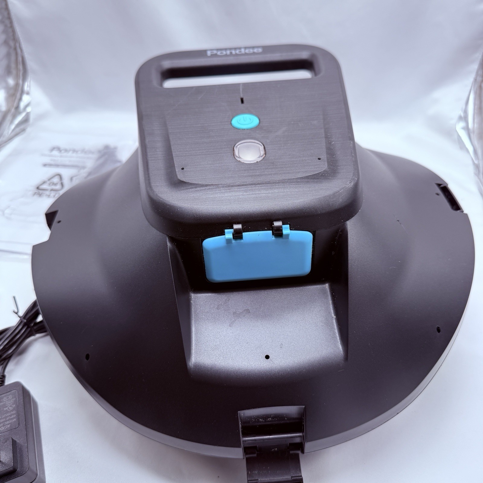 X1 Robotic Pool Vacuum Cordless Cleaner 120 Mins Auto-Parking Above And Inground