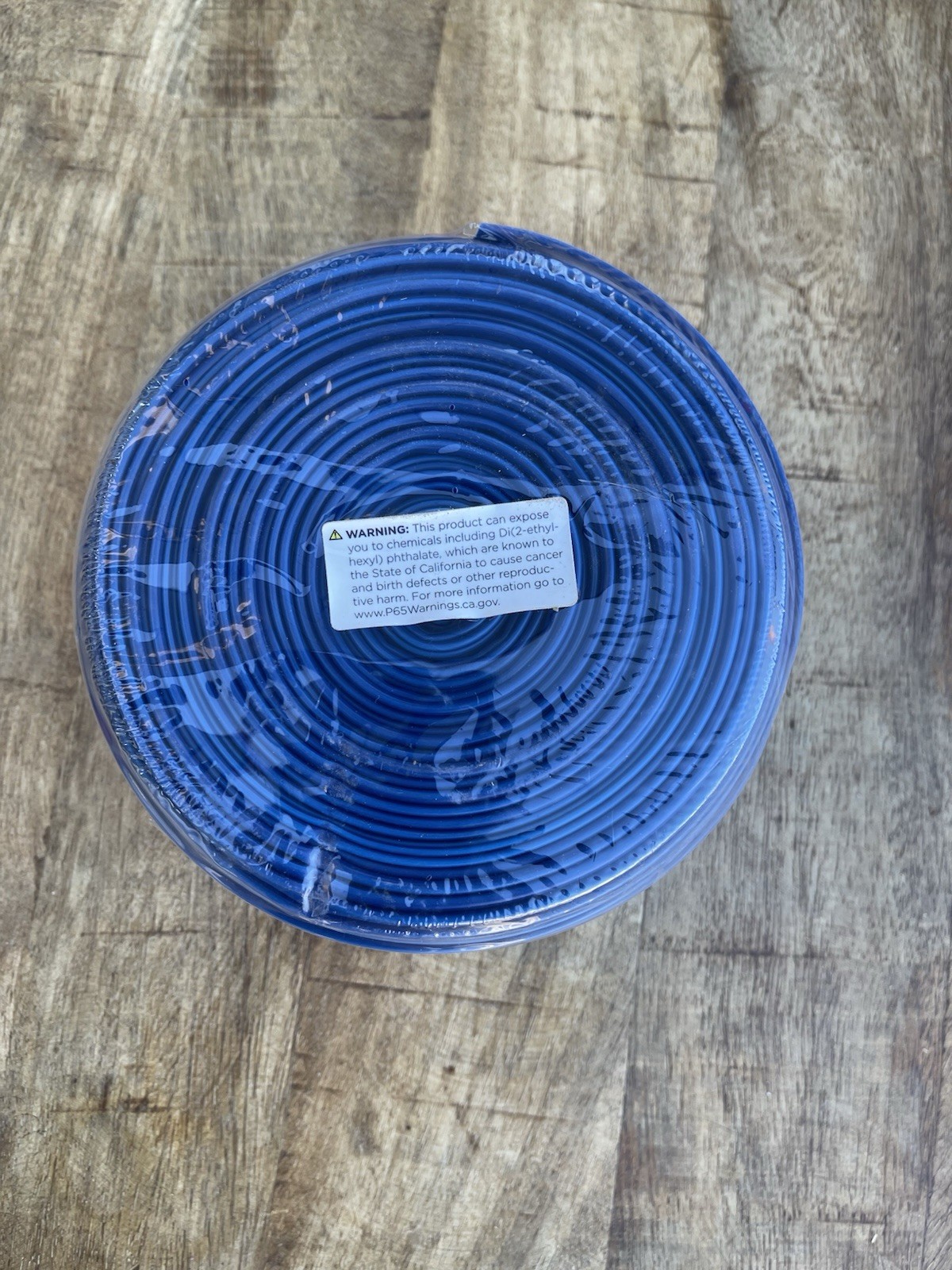 Leslie&rsquo;s Pool Supplies Backwash Hose 50 feet in length with a 1.5-inch diameter.