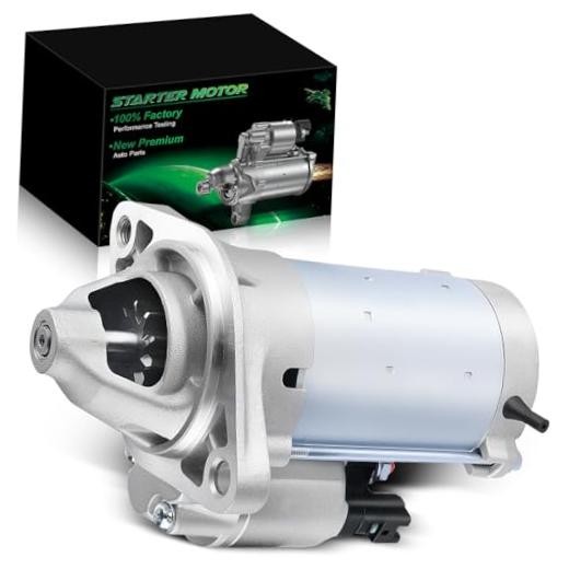 Upgraded New Starter Motor for:-Toyota Corolla 1.8L L4 2003 2004 28100-0D080