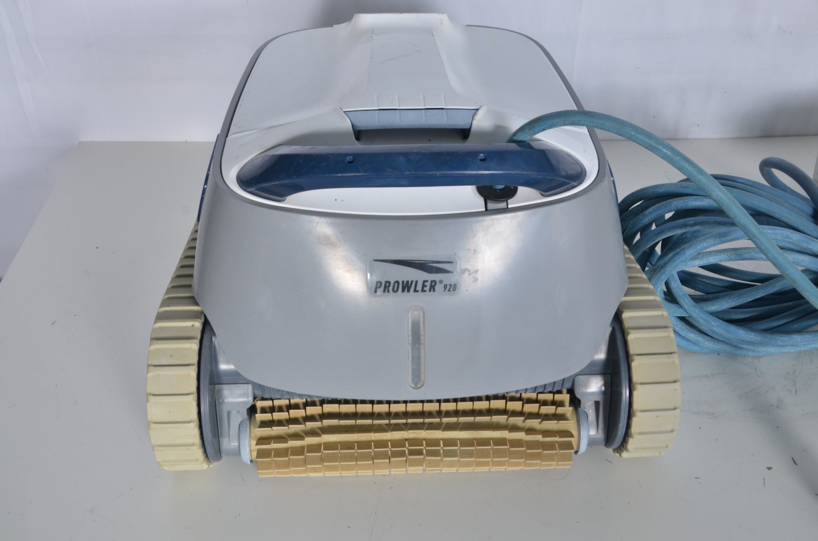 Pentair Prowler 920 Robotic Inground Pool Cleaner W/ Maytronics Power Supply