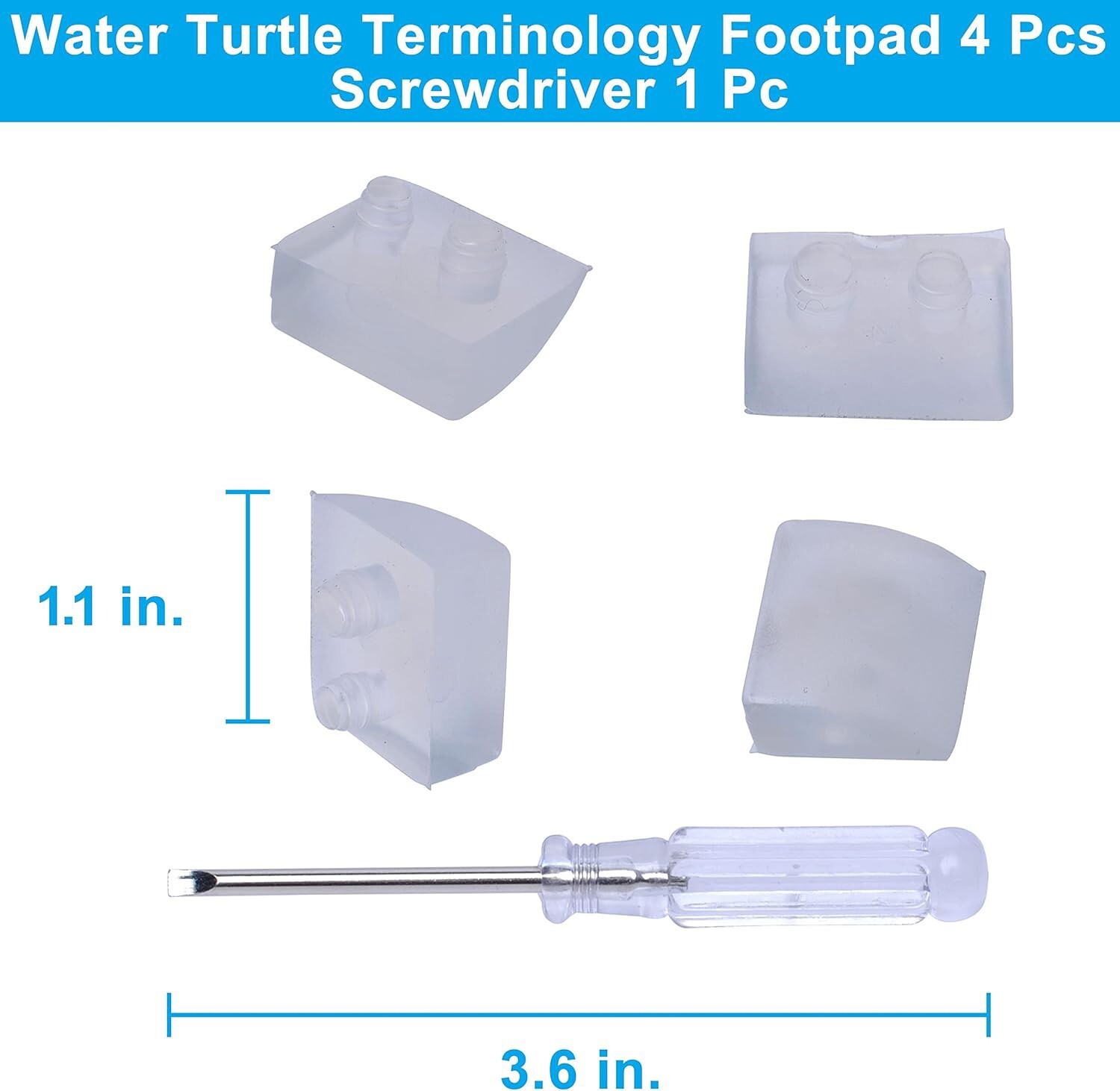 AXV417WHP Pool Cleaner Kit Compatible with Hayward Navigator Pool Vac Ultra Pool