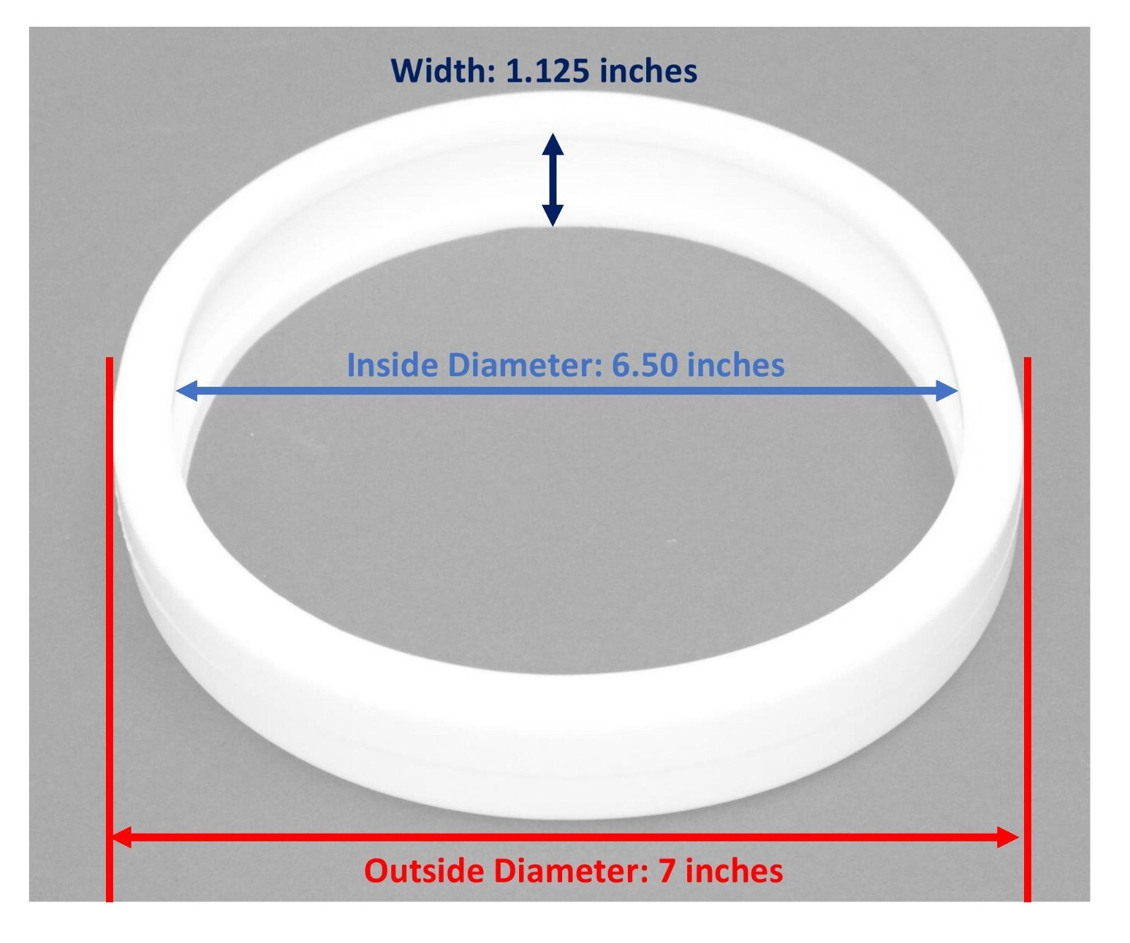 Pool Cleaner Replacement Tire C10 C-10 5-4025 for Polaris Vac-Sweep 180 280 360
