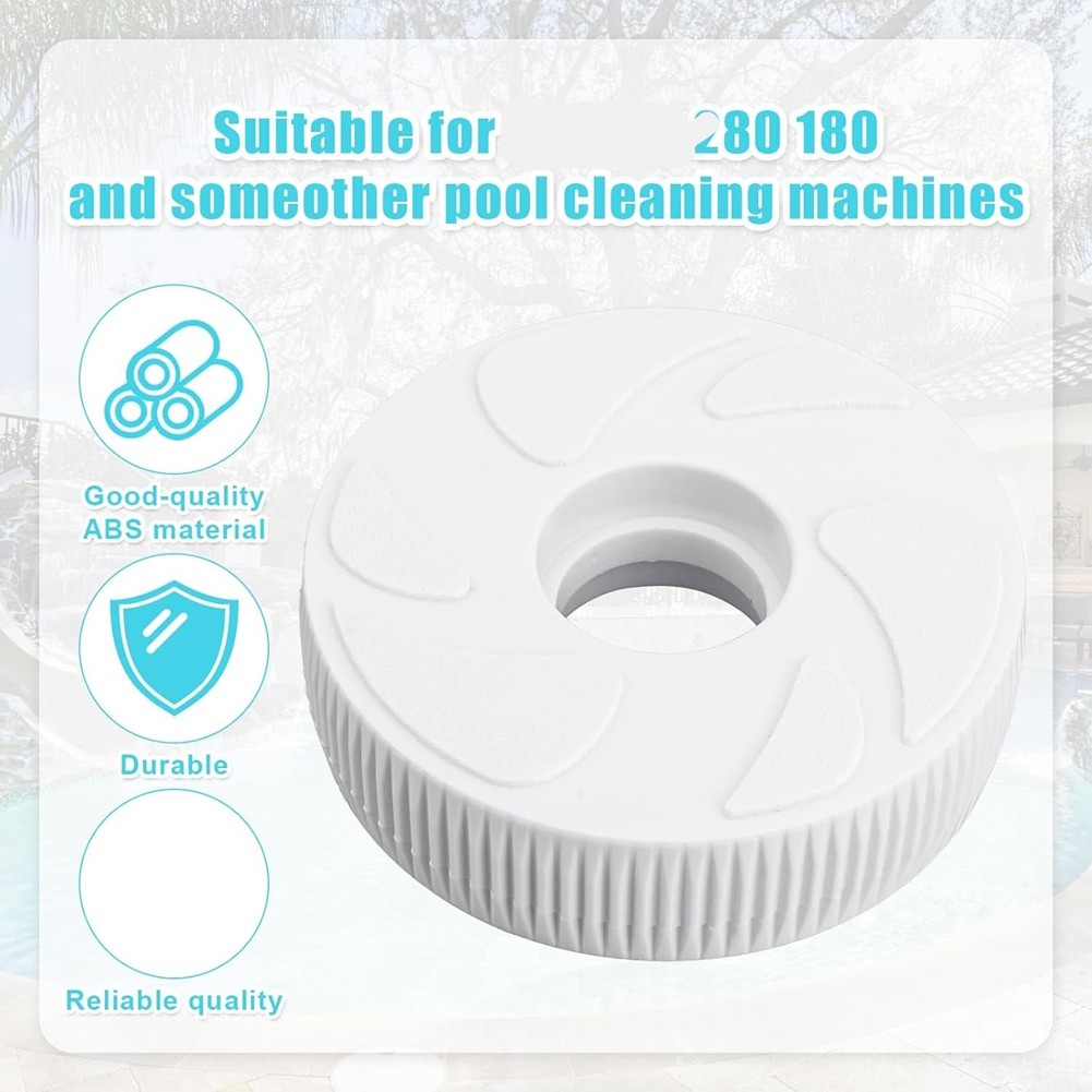 For C16 Pool Cleaner Assembly 180 280 Small Idler Wheel Bearings Kit Part5454