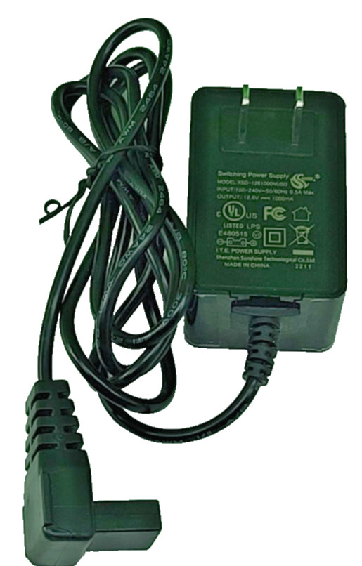 12.6V Charger for Aiper Seagull Pool Vacuum 600 800 800B SE 1000 1500 P1111 HJ11