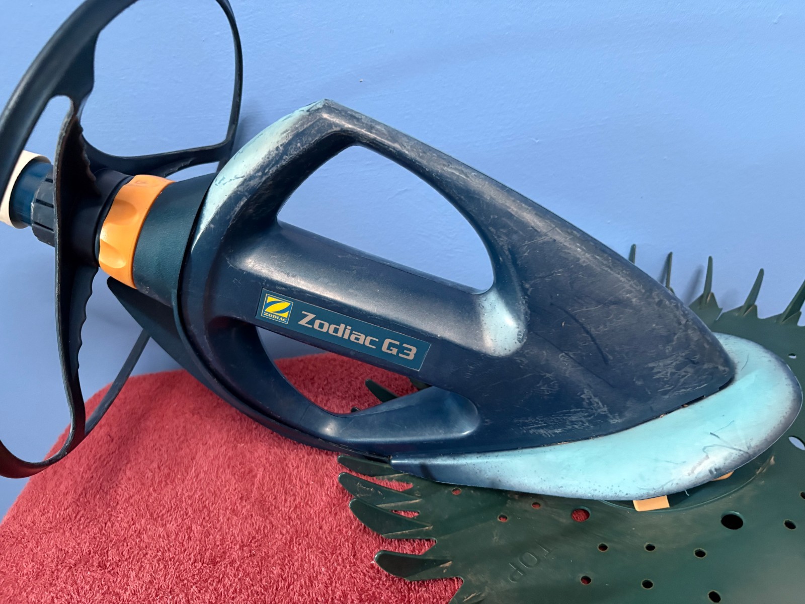 Zodiac Baracuda G3 Pool Cleaner NO HOSE