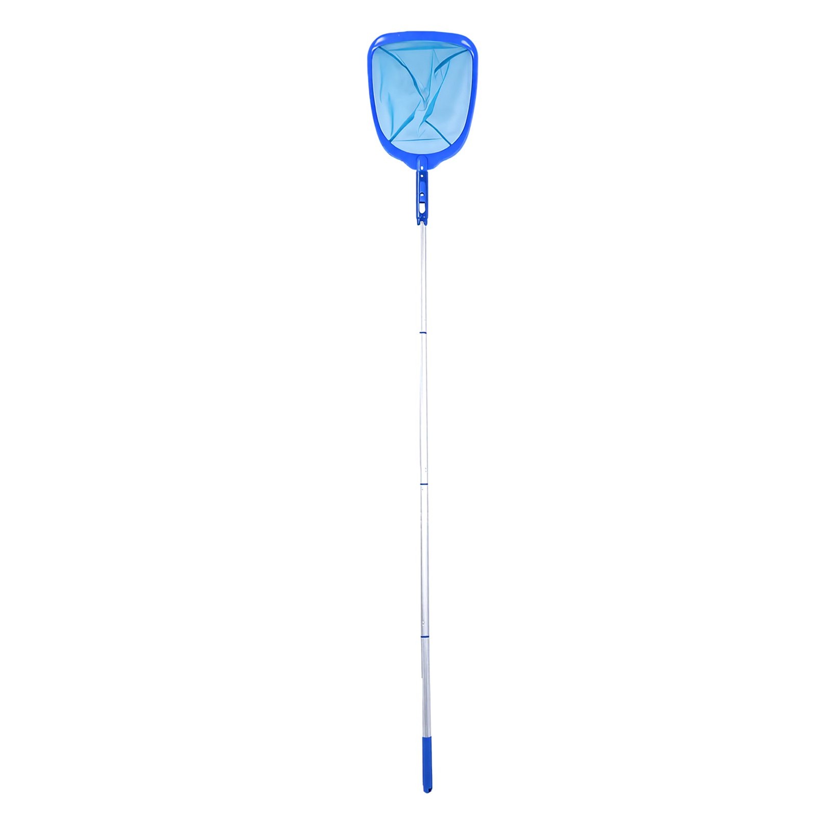 4 Section Pool Skimmer Net Portable For Small Pool Cleaning V1