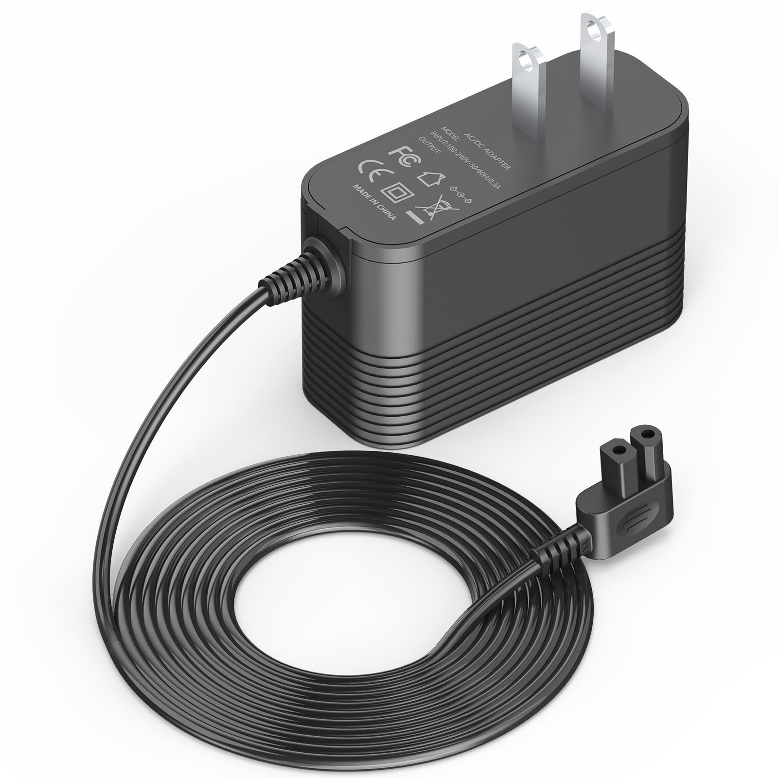 12.6V Charger for Gosvor 10.8V Li-ion Battery Pool Cleaner with Gosvor LiteVa…