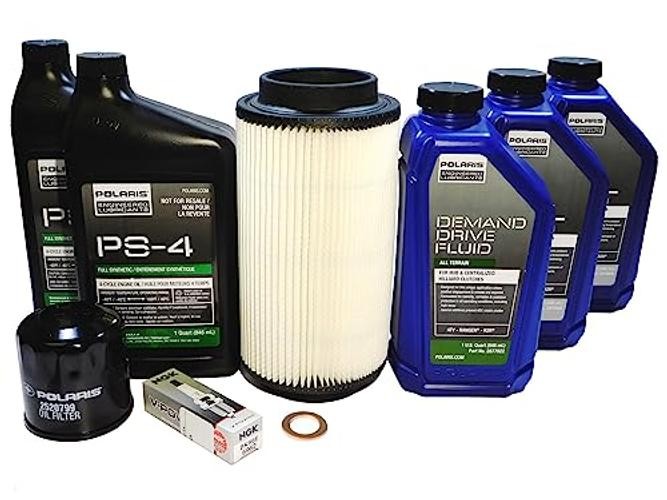 1998-2014 Polaris Sportsman 500 Or Scrambler 500 OEM Complete Service Kit POL38