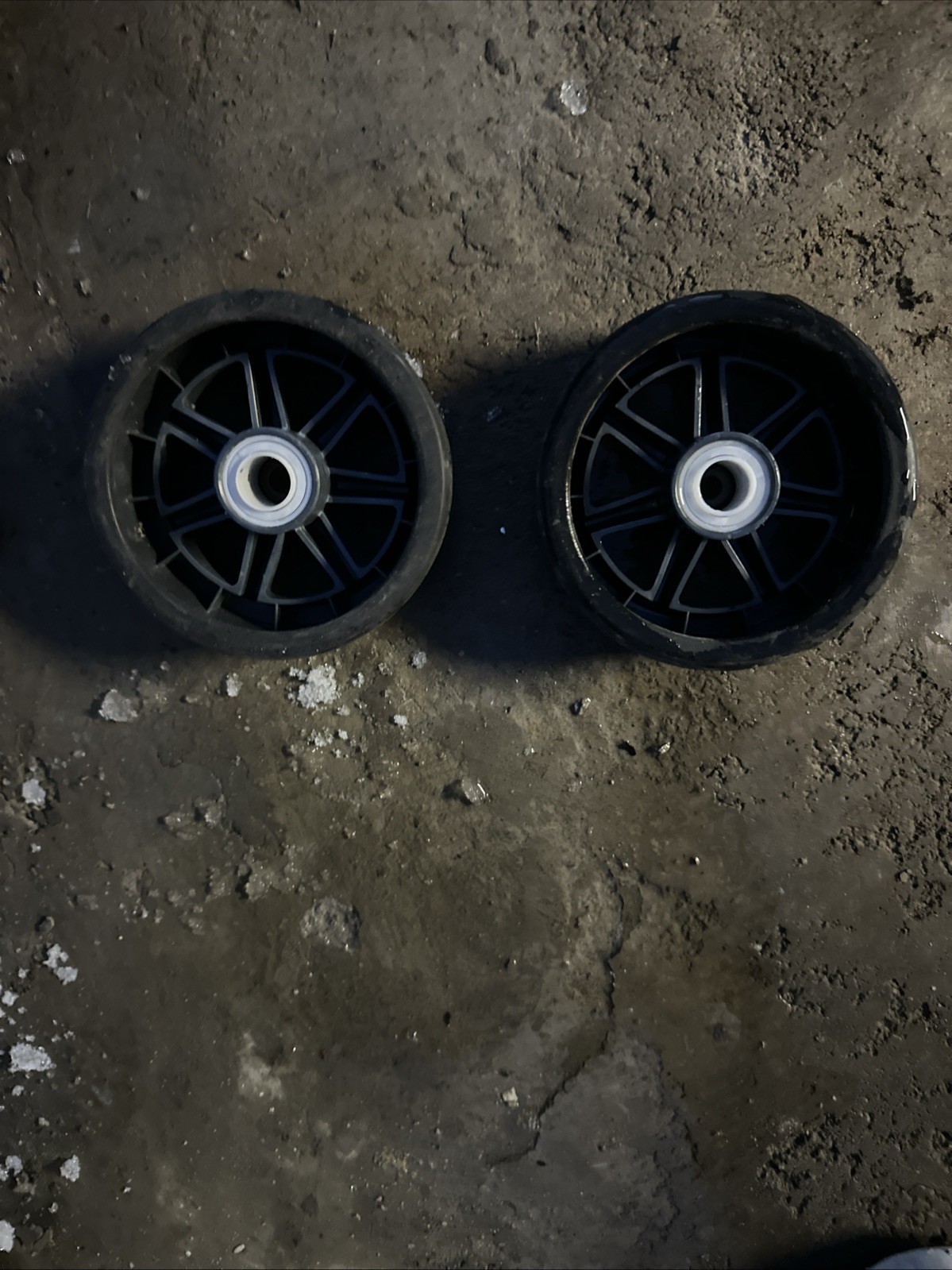 Small Wheel, Pentair Racer