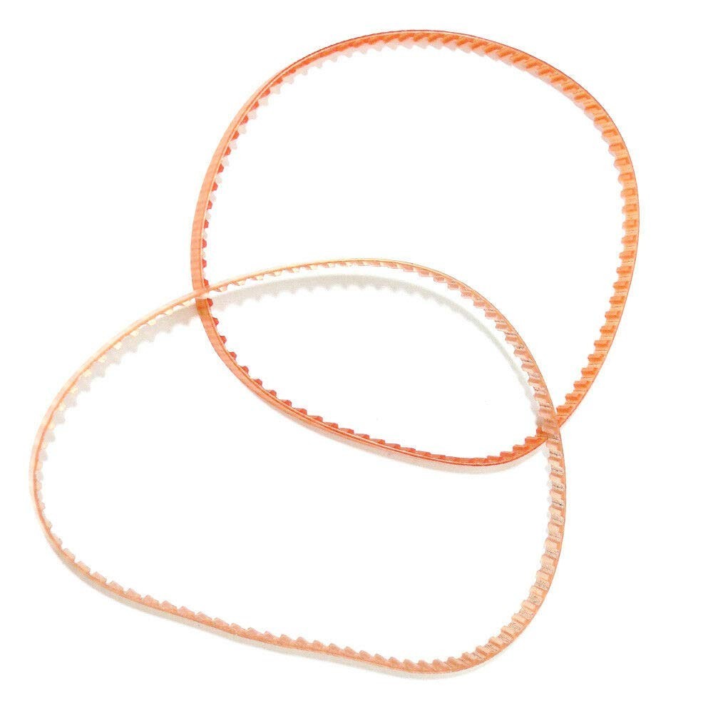 Replacement A3302PK for Pool Cleaner Drive Belt （2-Pack）