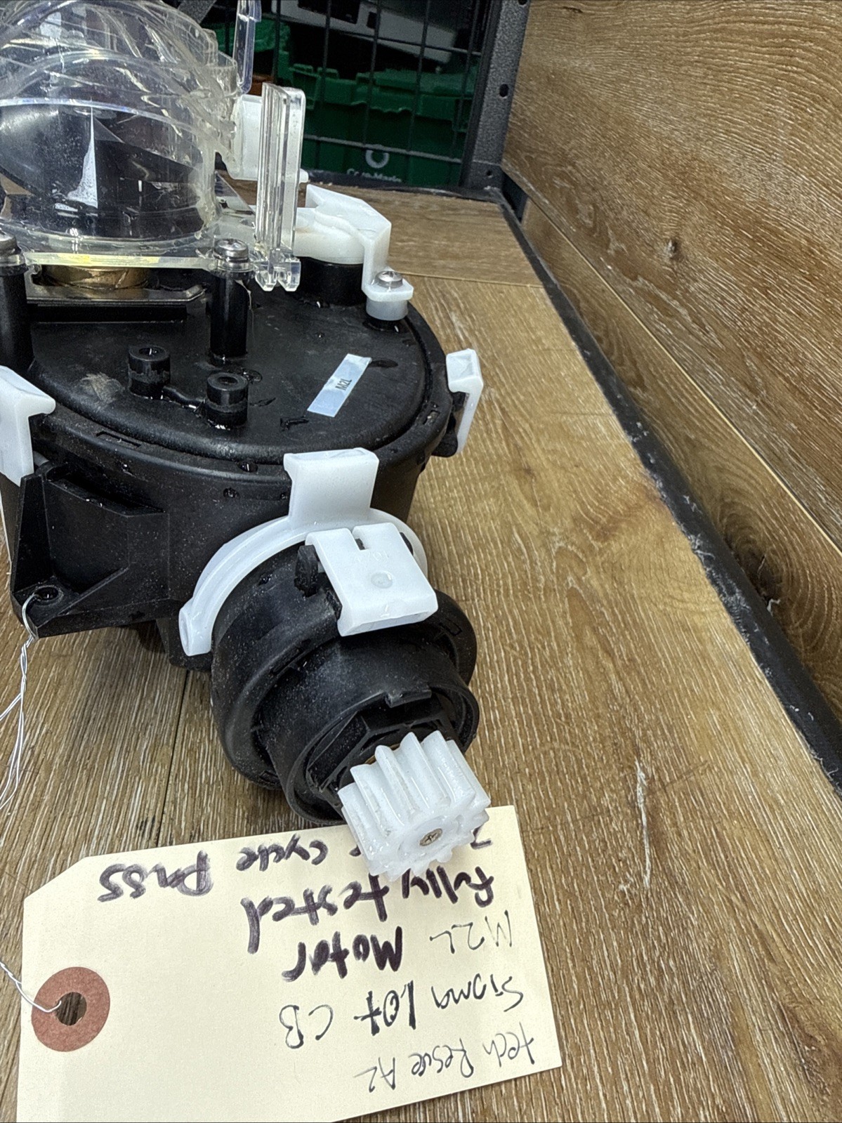Maytronics Dolphin M2L Motor Block 3-Pin Sigma, Explorer E50, S300i, Active 30i