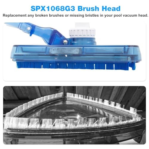 Pool Vacuum Brush Head SPX1068G3 Replacement Hay-ward Vacuum Cleaner Head