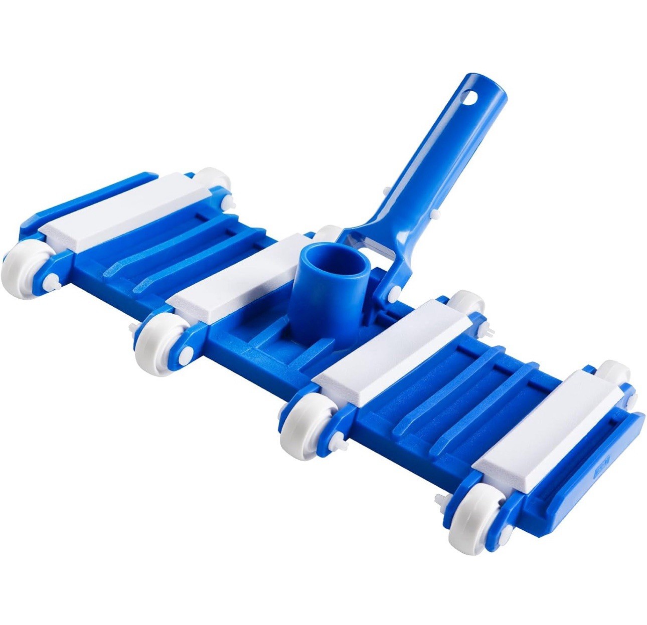 Swimming Pool Suction Vacuum Head Cleaner No Electricity Required Cleaning Kit