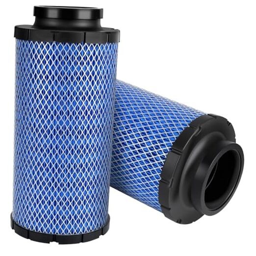 2Pcs 1241084 2882234 Air Filter for Polaris RZR 1000 XP XP4 Turbo S R Pro XP
