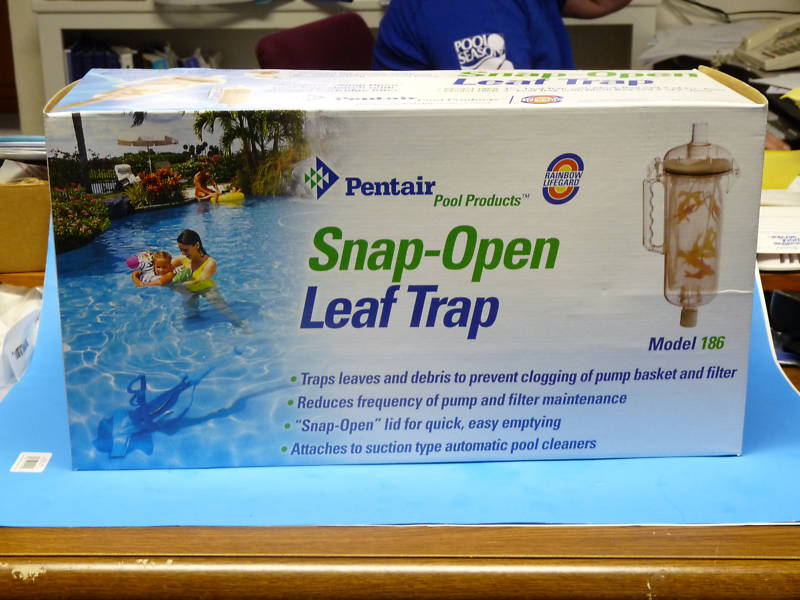 Leaf Canister Baracuda Zodiac G3 G4 Pool Vac Cleaner Pentair R211084