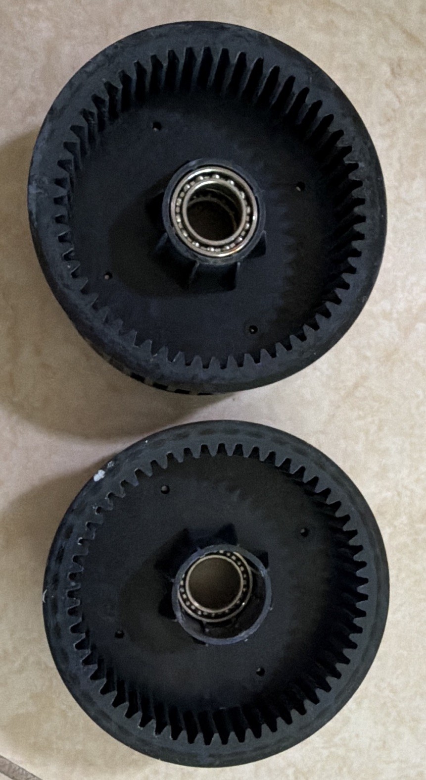 Seauto Seal SE Robot Pool Cleaner Belt Guards And Belt Wheels