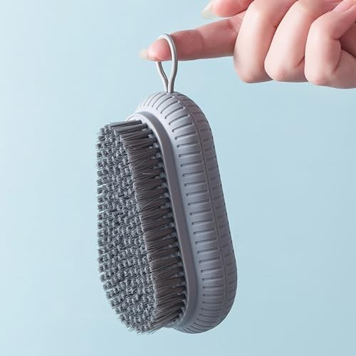 Heavy Duty Nail Brush for Fingernails – Hand Scrubber Nail Brush
