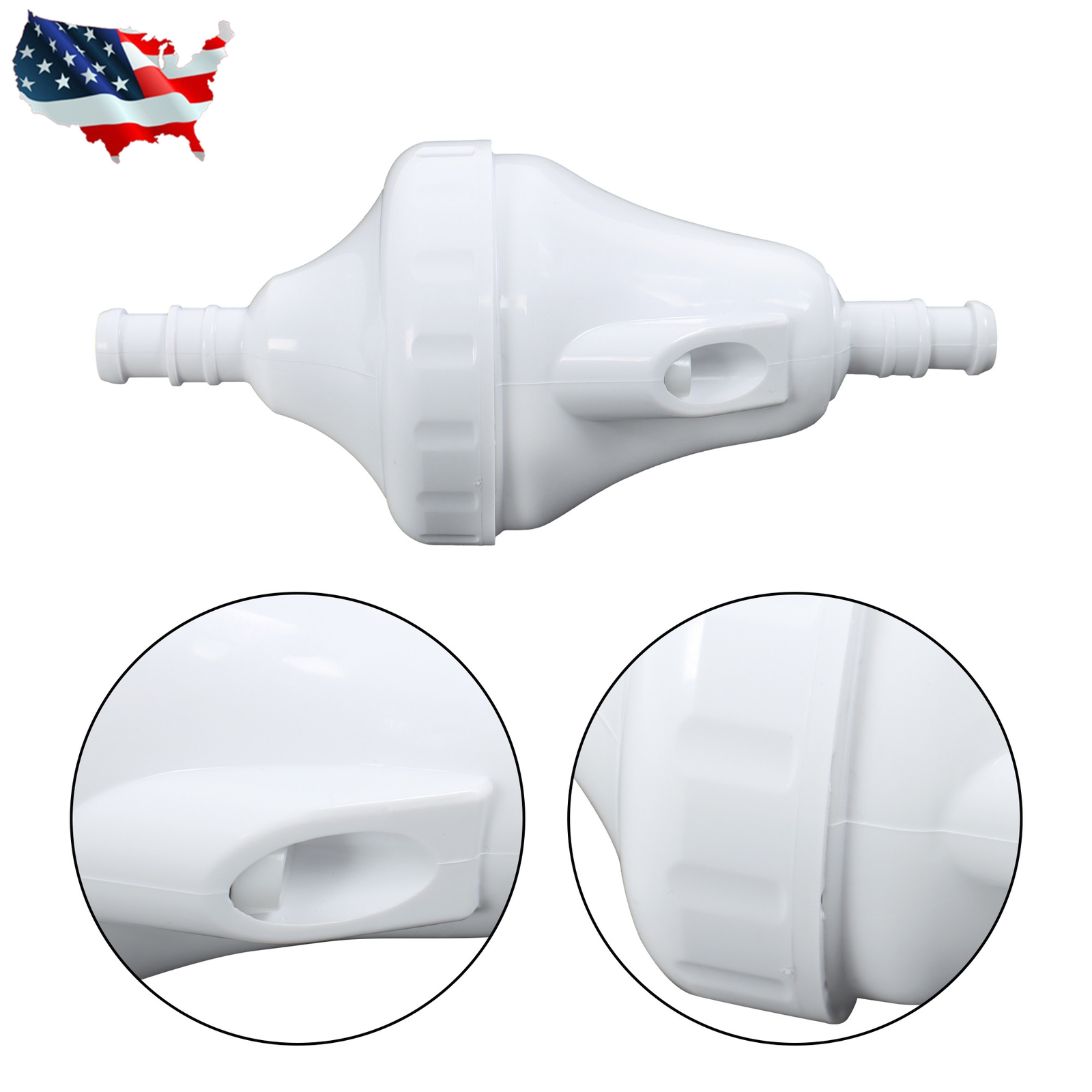 G52 Complete Back-Up Valve Kit for 180/280/380/3900 Automatic Pool Cleaner Parts