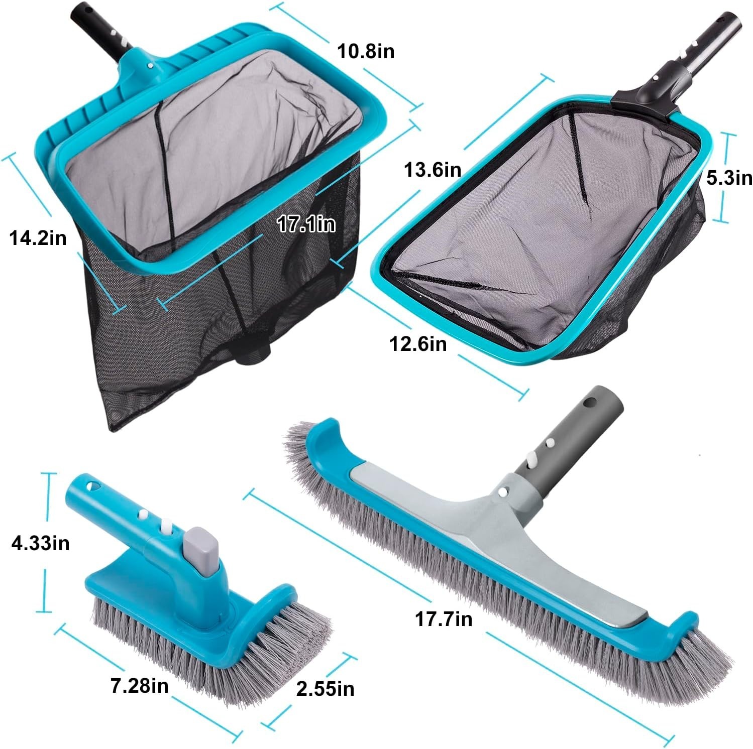 Professional Pool Maintenance Set