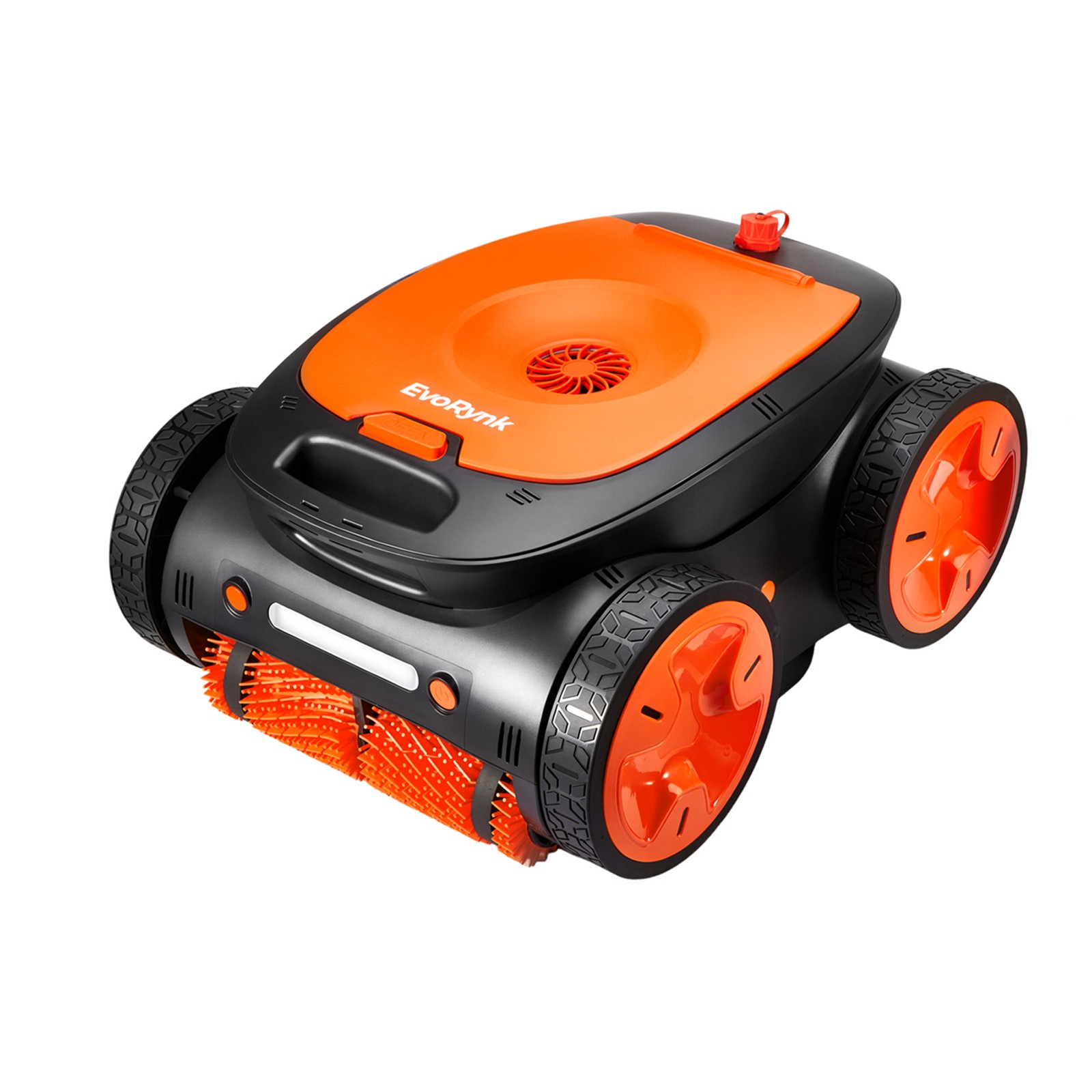 Automatic Pool Vacuum Robot for In-ground & Above-Ground Pools 5640 GPH Suction