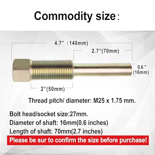 Primary& Secondary Clutch Puller for Polaris All Models