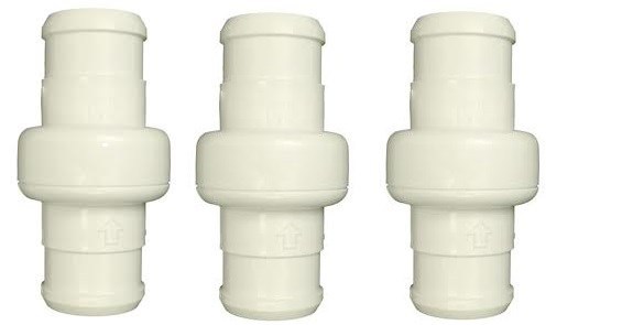 Polaris 360 Hose Swivels Swimming Pool Cleaner Replacement Part 9-100-3002 3-PK
