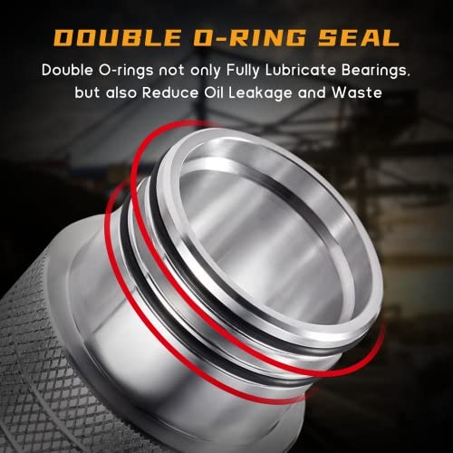 Maverick X3 Wheel Bearing Grease Tool, 39MM X3 Wheel Bearing Grease