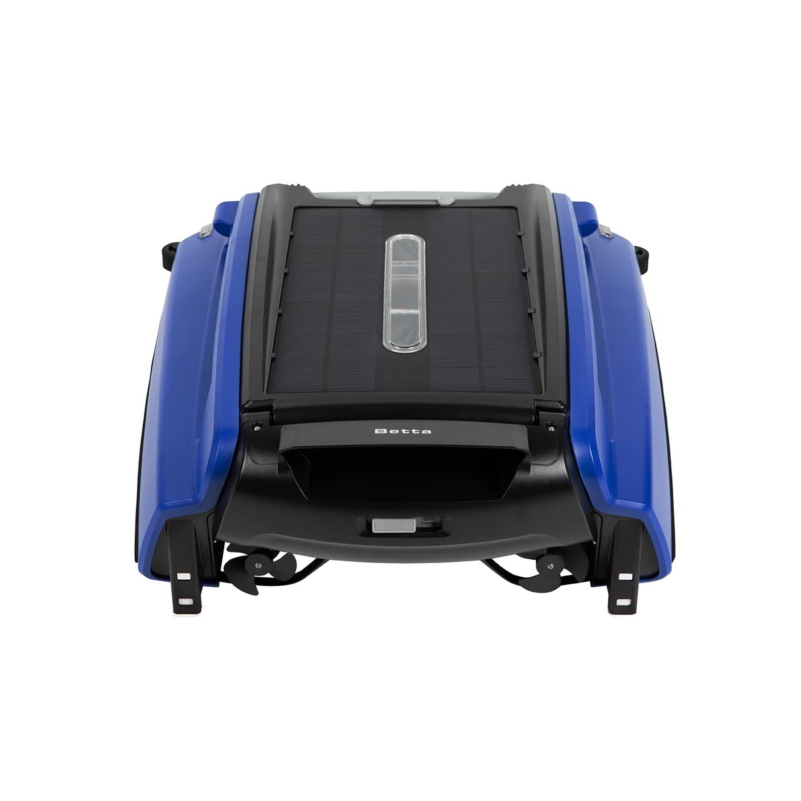 Betta SE Solar Powered Automatic Robotic Pool Surface Skimmer Cleaner with 24…