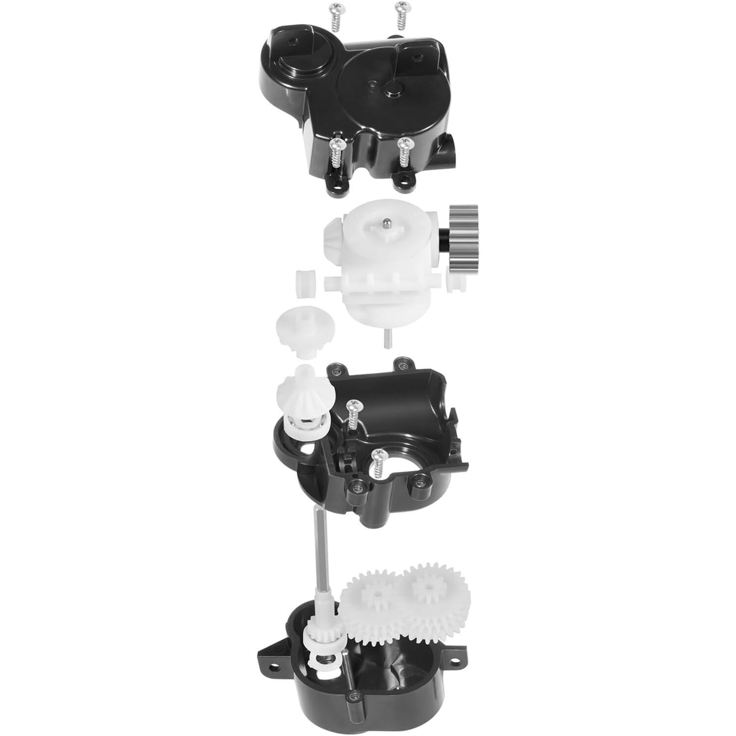R0837300 Gearbox Assembly for Polaris Quattro P40/Sport Pressure Pool Cleaner