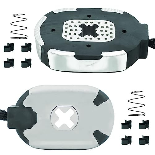 2 12&Prime; Electric Trailer Brake Magnet Kit for 5,200-7,000 lbs 12&Prime;x2&Prime; 12in