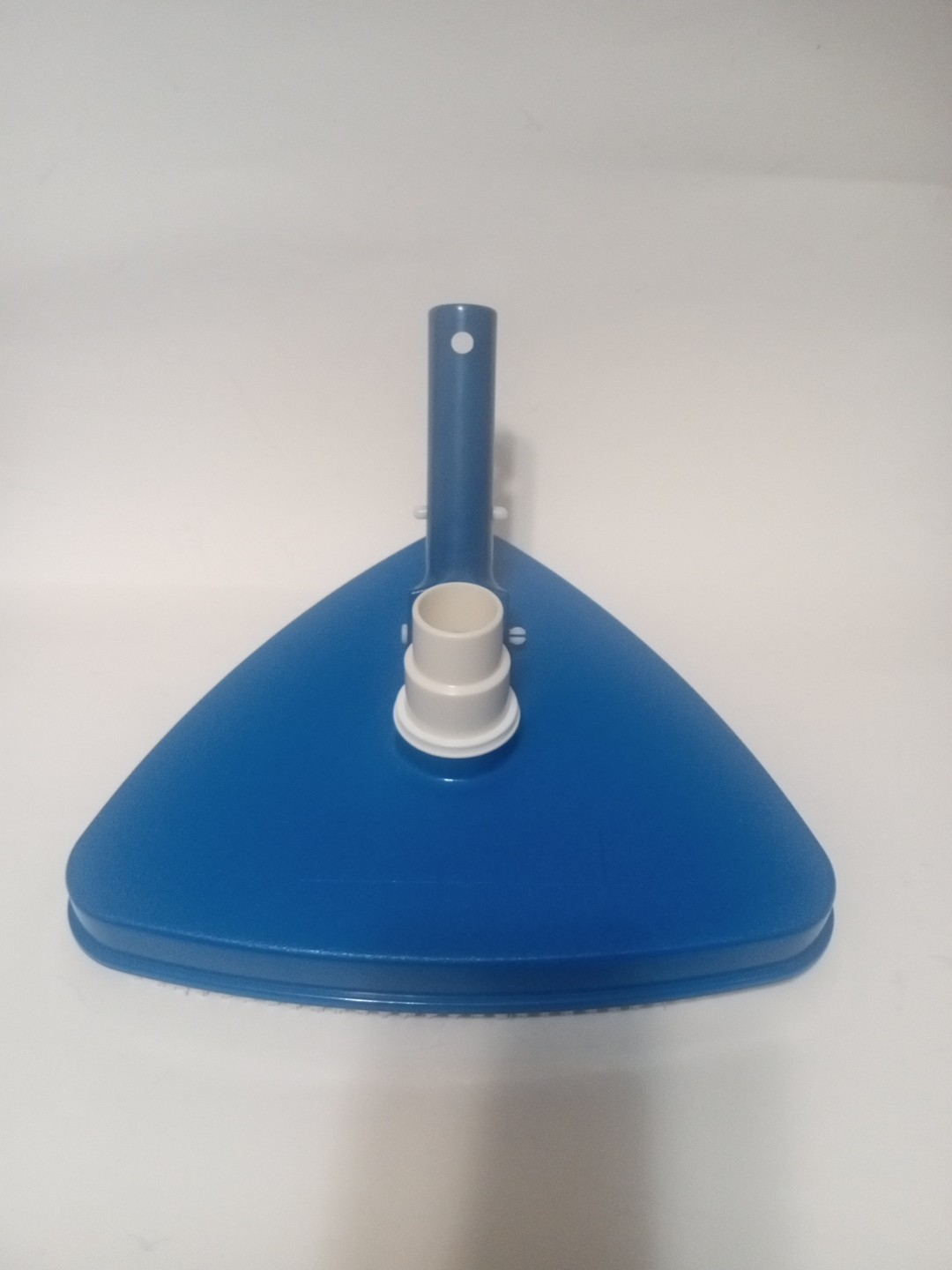 CREPRO Triangular Vinyl Pool Vacuum Head, Weighted Swimming Pool Vacuum