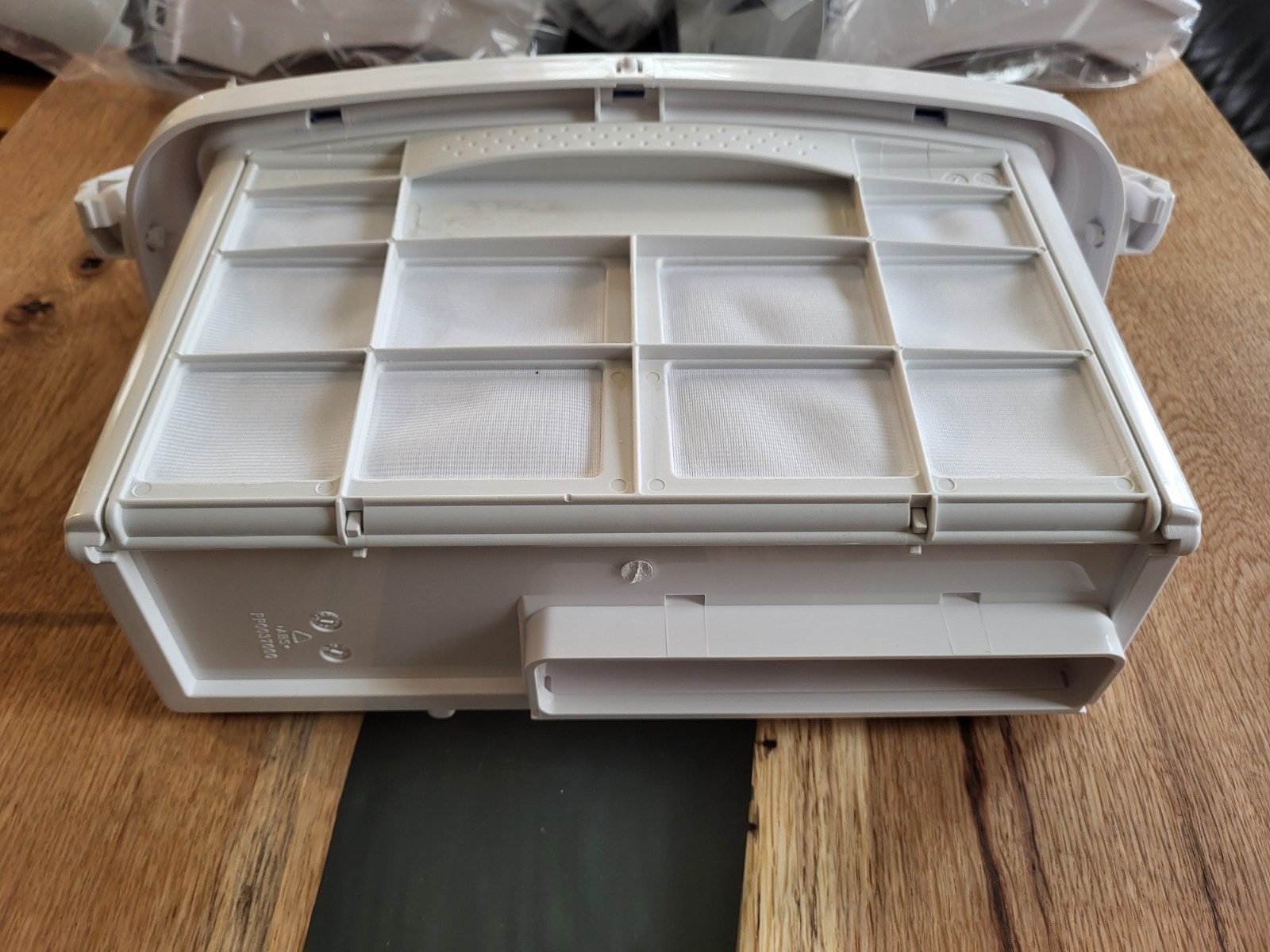 Aqua Products Aquabot Rapids Breeze Industrial 4WD Filter Housing