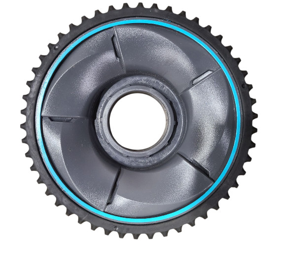 Set of 4 AIPER Seagull Pro Cordless Robotic Pool Replacement Spare Wheels ONLY
