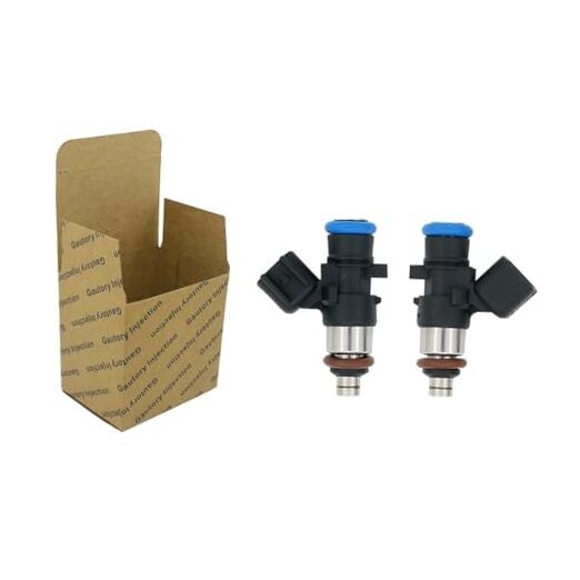 Fuel Injectors Compatible with Polaris ACE570 ACE900 RZR 4 XP 900 2011-2013,