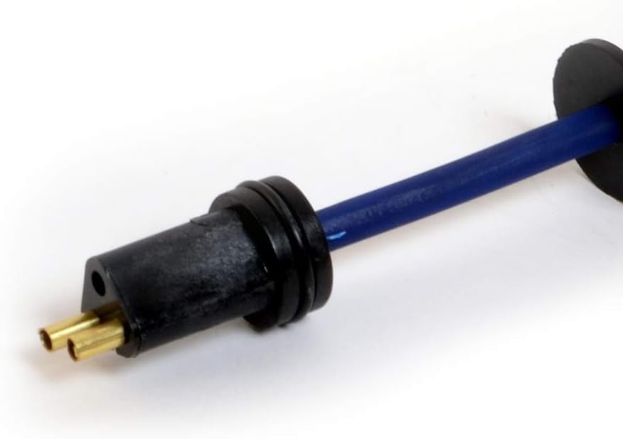 Maytronics Dolphin Cable 1.2m with Swivel, Spring & 2-Pin Plug – 9995793-RC-DIY