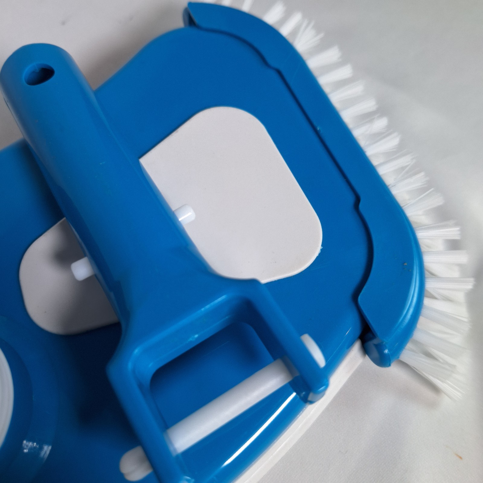 Pool Vacuum Head with Side Brushes U.S. Pool Supply Deluxe Weighted