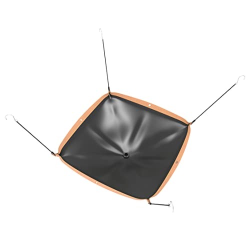 Ceiling Leak Diverter, Heavy Duty 420D Oxford Fabric Roof Ceiling Leak 3*3