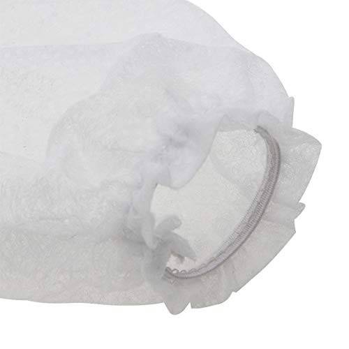 Aquarium Filter Bag Cleaner Replacement Filter Bags Battery-Powered Gravel