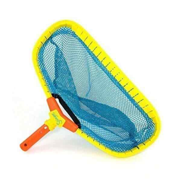 Pool Supplies Compatible With Stinger Leaf Rake with Large Mesh Bag LN4025