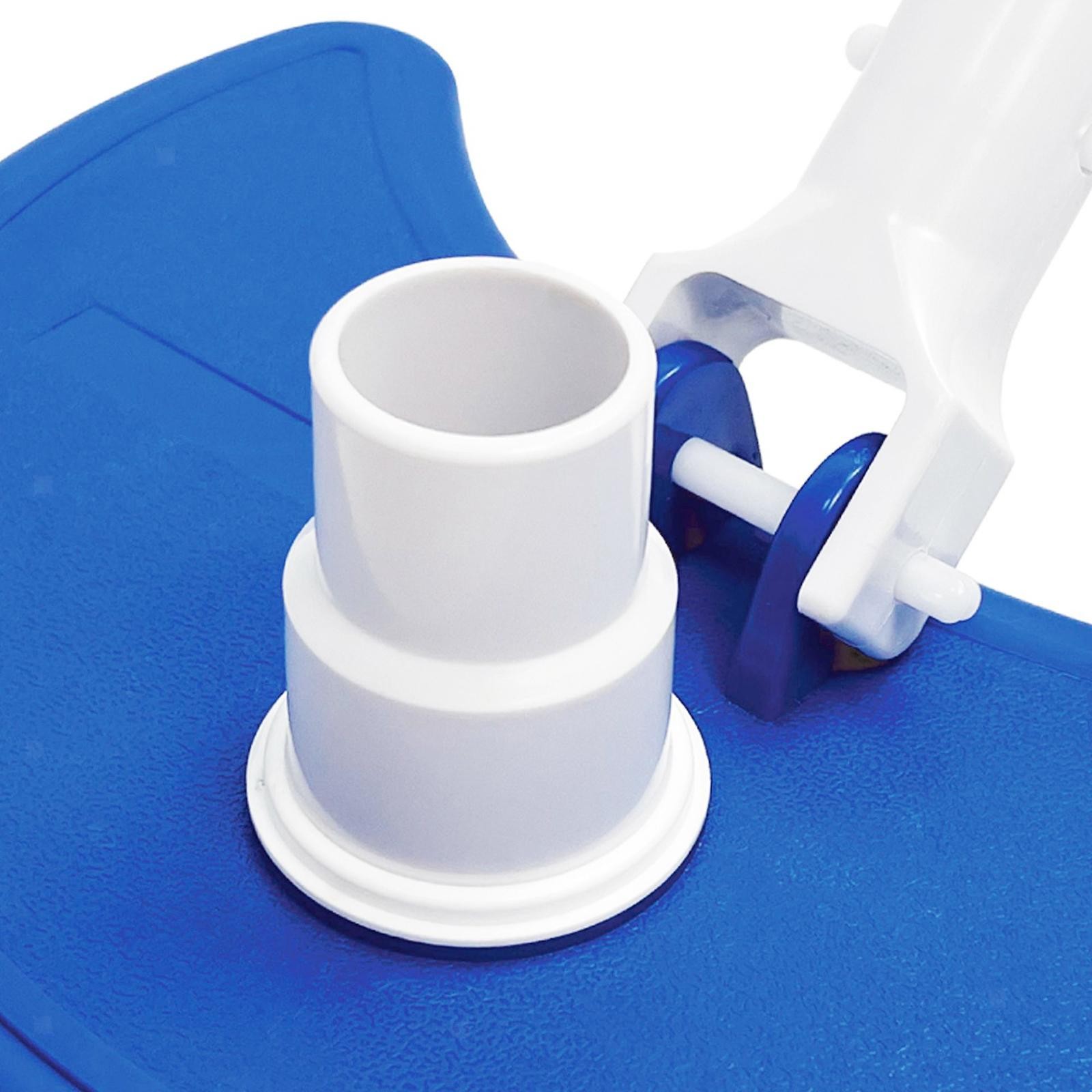 Pool Vacuum Head Vacuum Cleaning Tool for Corner Cleaner Vinyl Liner Floor