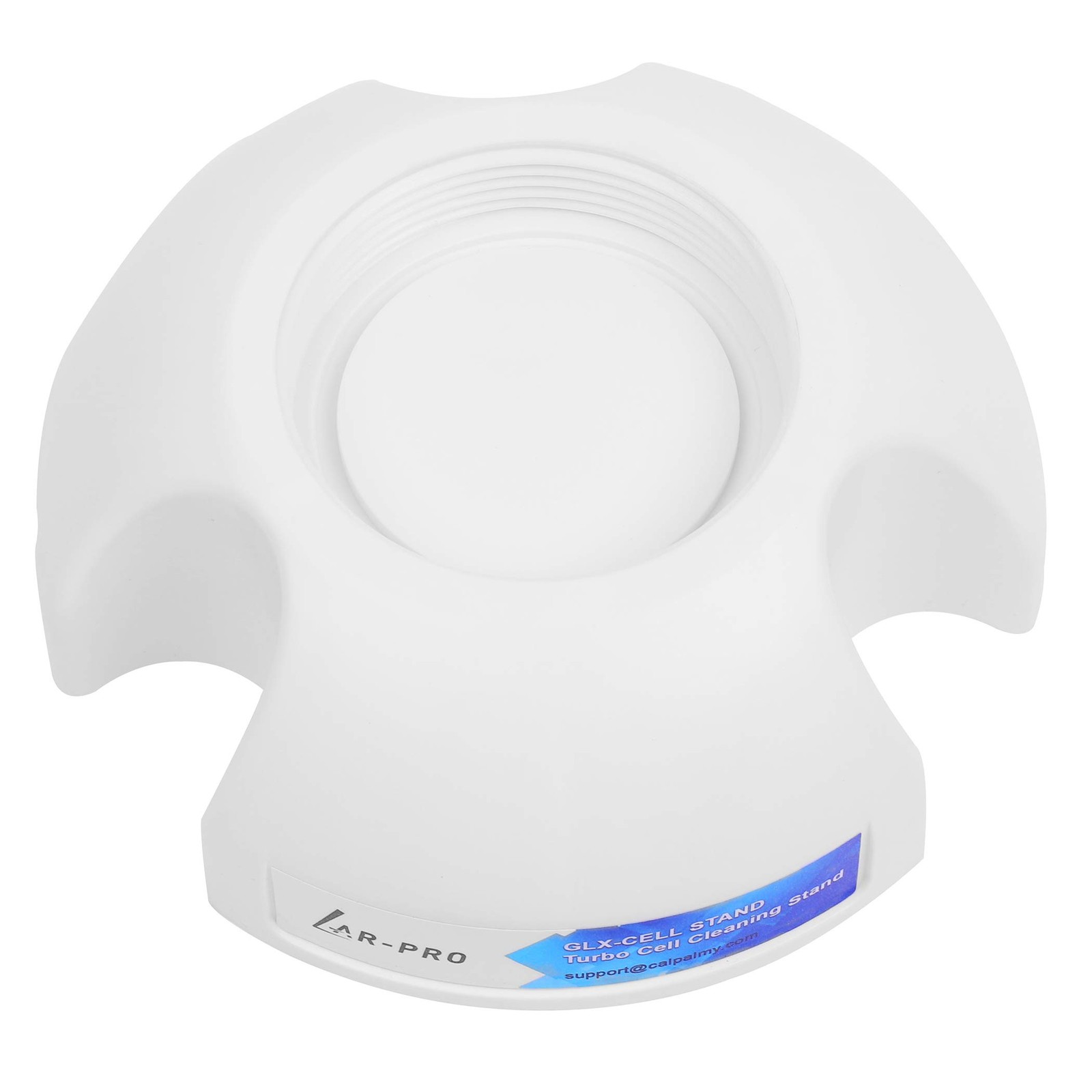 AR-PRO GLX-CELLSTAND The Exact Cleaning Stand 1 Count (Pack of 1), White