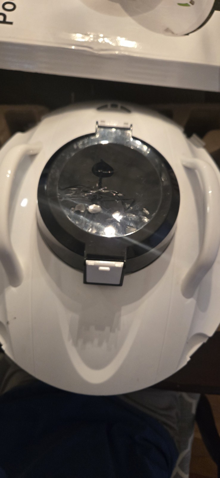 ATVMaster Cordless Robotic Pool Cleaner Smart Navigation 110 Min Run