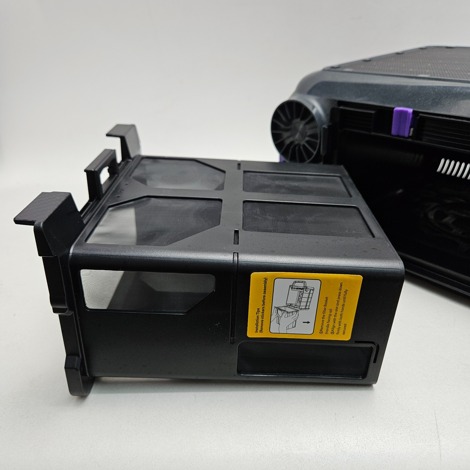 Solar-Powered Robot Pool Surface Skimmer Cleaner Salt Tol Motors 150-um Filtrate
